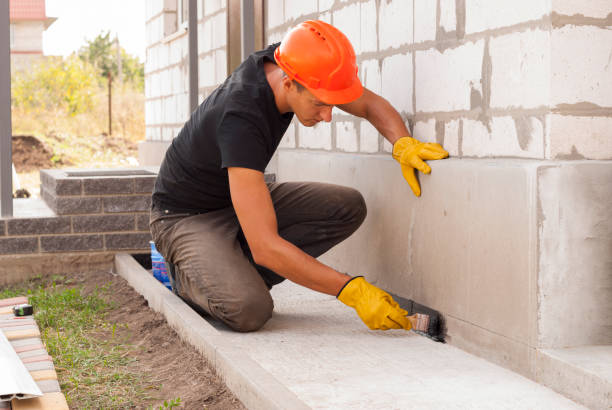 Waterproofing professionals working in Olivet, TN